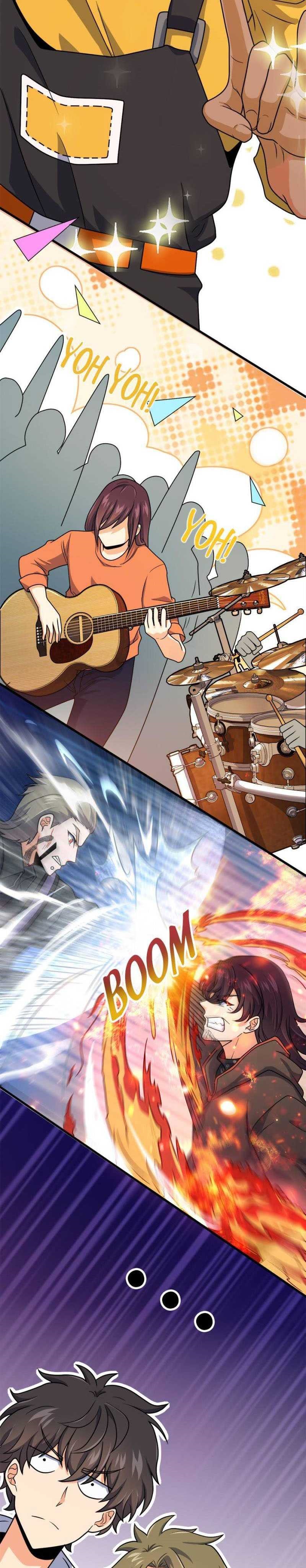 Spare Me, Great Lord!